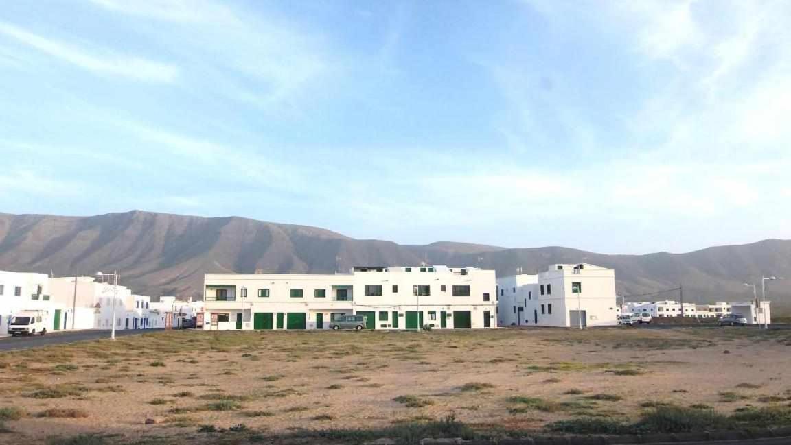 Apartamento Islote House Famara Exterior foto
